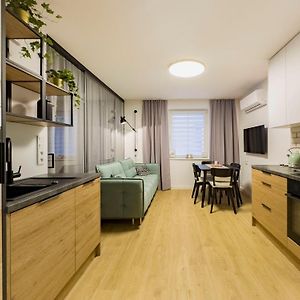 Appartement met een Slaapkamer